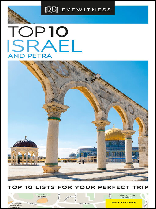 Title details for Israel and Petra by DK Travel - Available